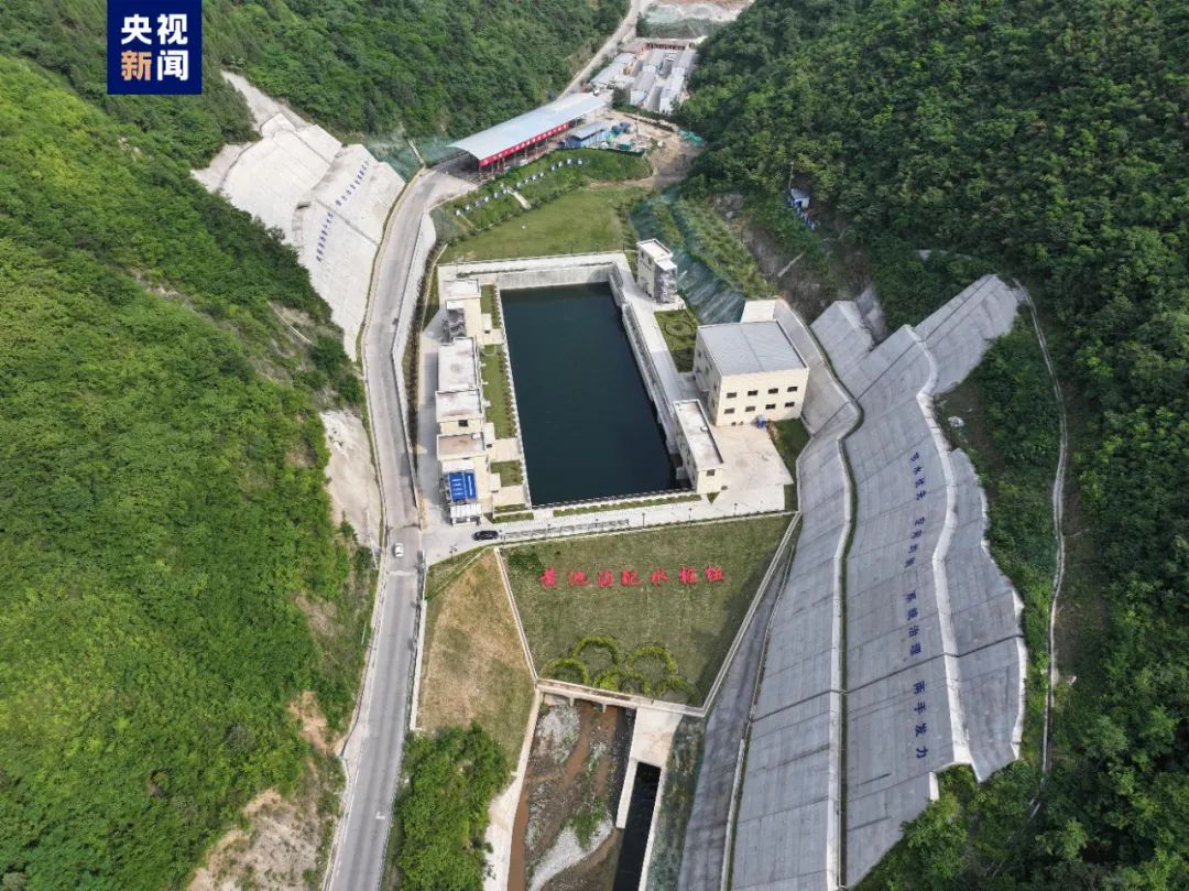 “引漢濟渭”向西安供水量創新高！