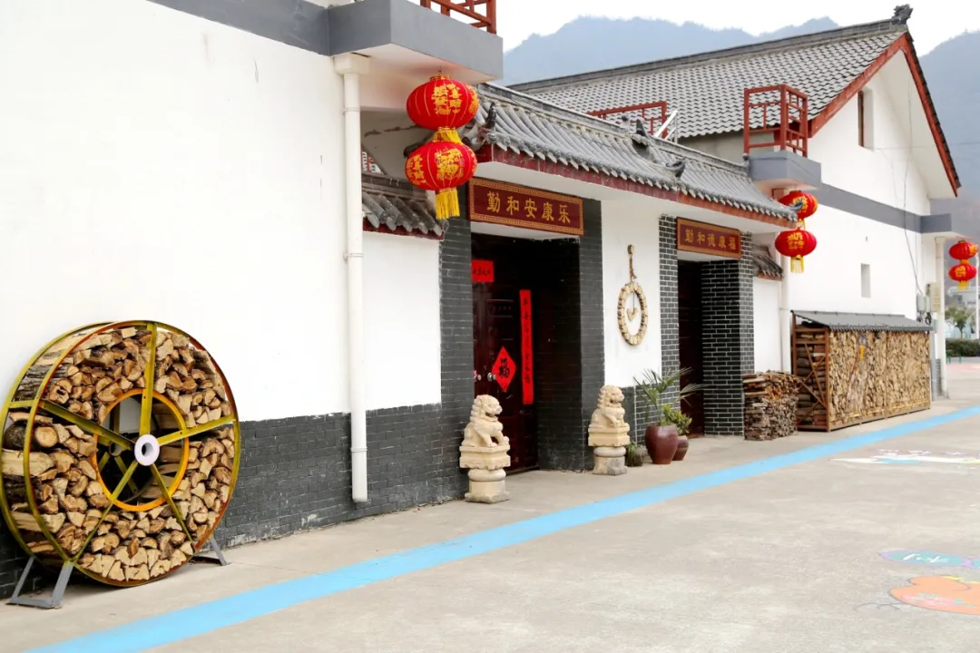 《中國鄉(xiāng)村振興》雜志刊登丨《陜西留壩縣：“細微之處”大美煥然》