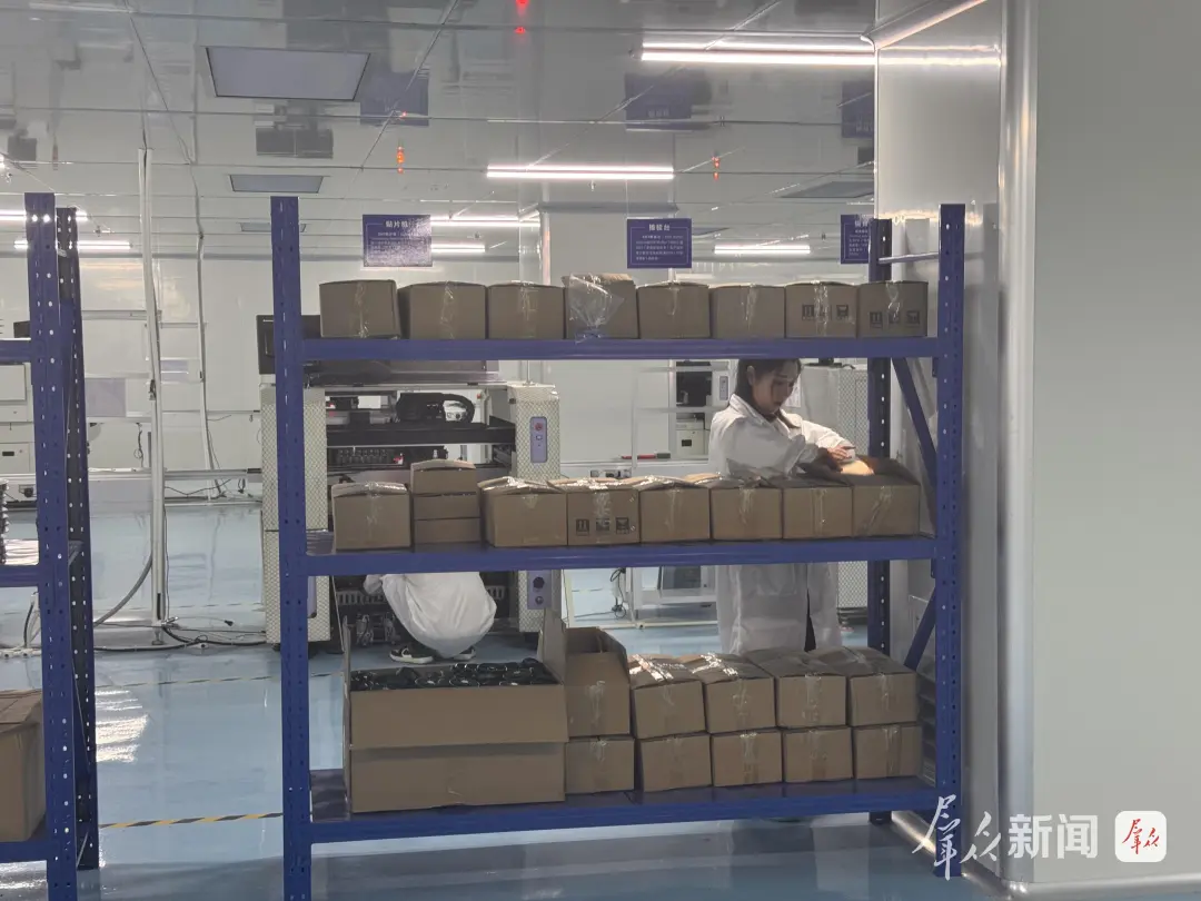 年產智能終端180萬臺+！城固靠它突破地理限制！
