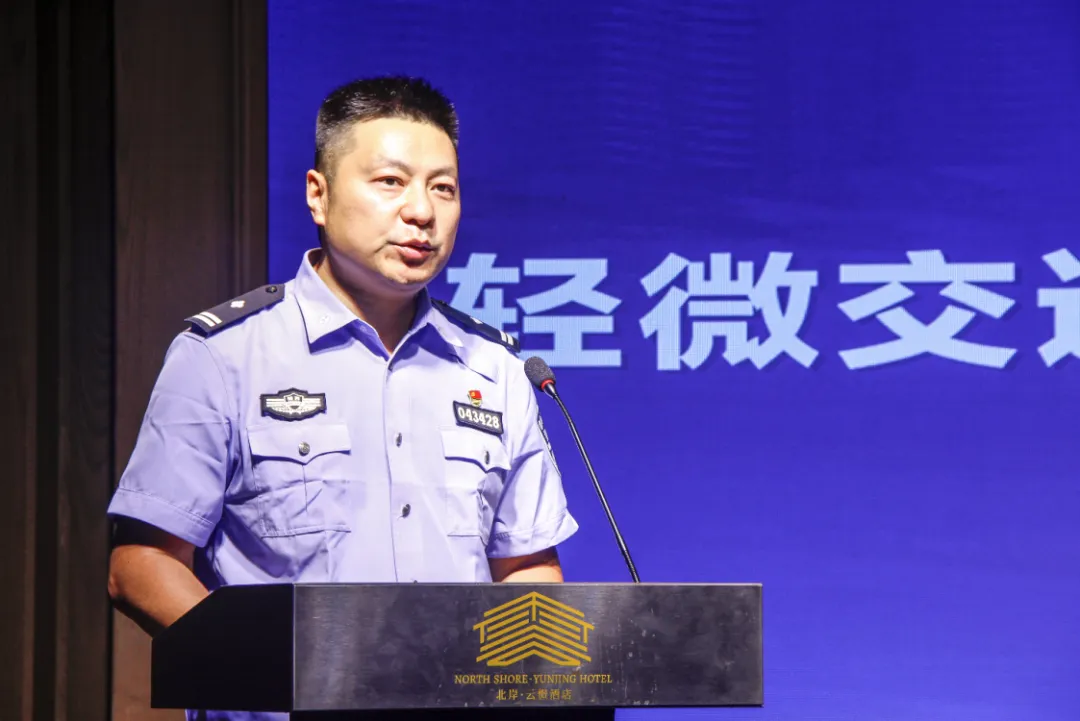 漢臺交警推出便民措施，輕微交通事故可在“12123”線上處理