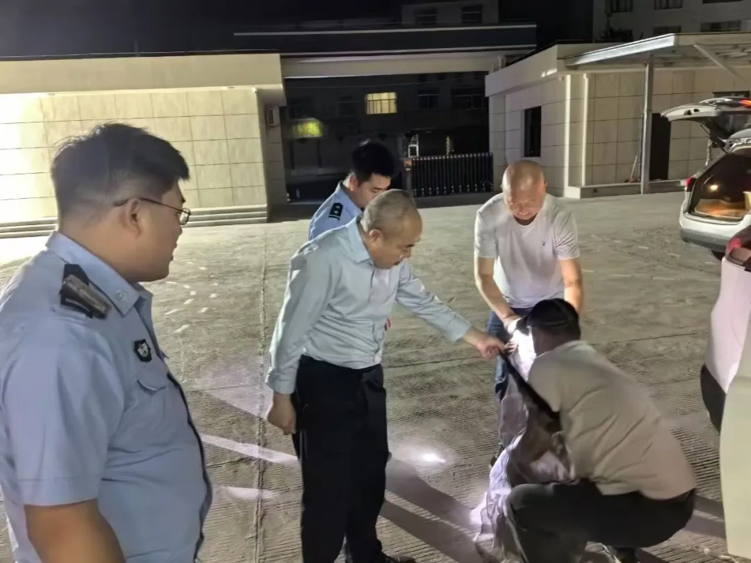 國家二級保護動物，在鎮巴被救
