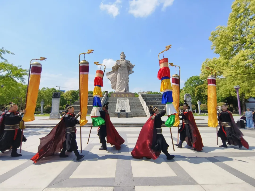 賞非遺、看表演！漢中“五一”文旅活動亮點(diǎn)紛呈