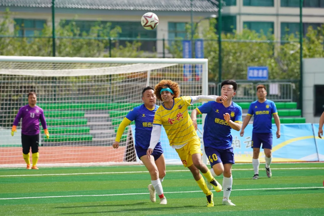 綠茵場上的“五一”盛宴！陜西商超第6周冠軍榮耀揭曉