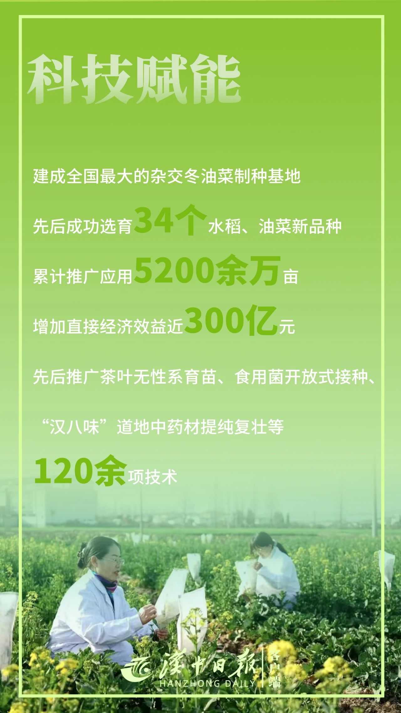 驕傲！帶你直擊漢中“成績單”！