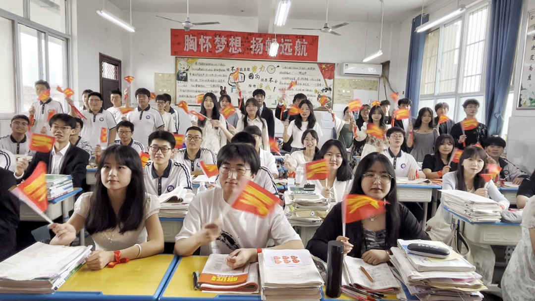 暖心陪伴，傾心護航！漢中多舉措服務高考→