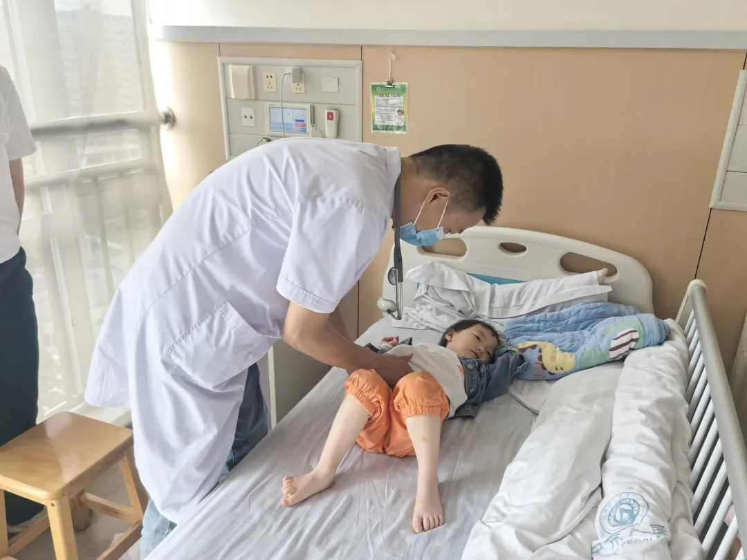 漢臺：“五四”青年節 那些堅守崗位的“青春力量”